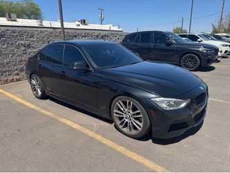 2013 BMW 335i