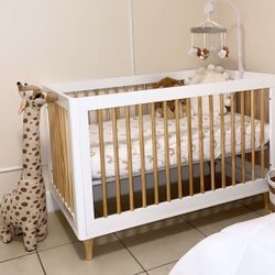 Convertible Crib 3-1