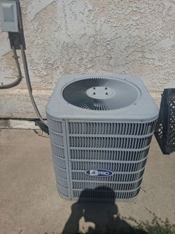 AC Pro Outdoor AC Condenser Unit