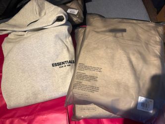 DESIGNER ESSENTIALS HOODIES