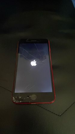 iPhone 8 Plus Red