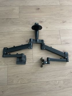 Duo Monitor Desk Mount / Monitor Stand