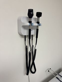 Otoscope Ophthalmoscope Set 