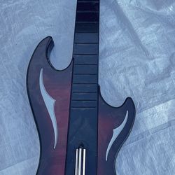 Psyclone The Kingmaker Wireless Guitar PSE1981 - Untested