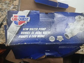 Water pump