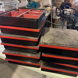 Bento Boxes