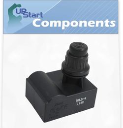 UpStart Components BBQ Gas Grill 4-Outlet Spark Generator Ignitor Replacement Parts for Master Forge GD4215S - Compatible Barbeque Igniter