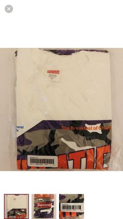 Supreme T-shirt 