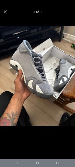 Retro Jordan 14's
