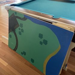 Thomas The Train Table