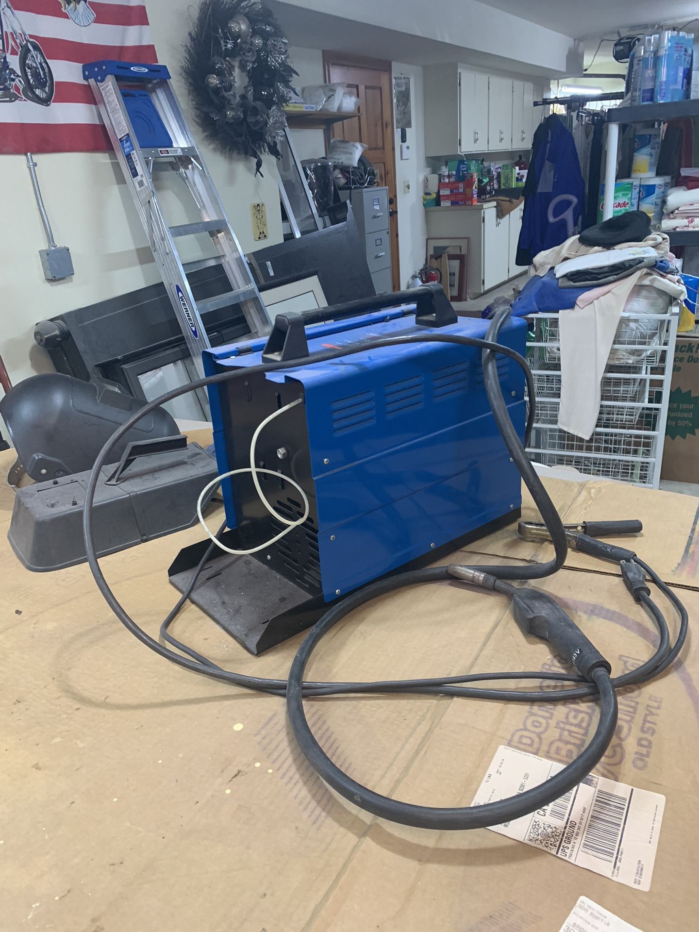 Chicago Electric Welder