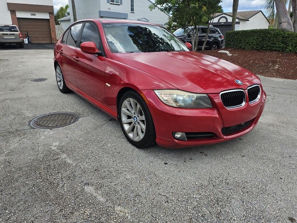 2009 BMW 328i