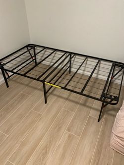 Twin Amazon Basics Frame