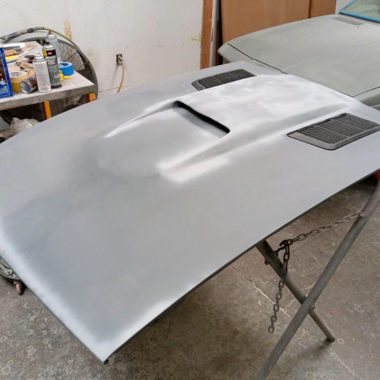 Datsun 240z 260z 280z Hood