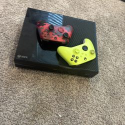 Xbox One
