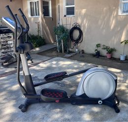 Pro form elliptical