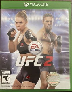 UFC 2 - Xbox One Official Product of UFC