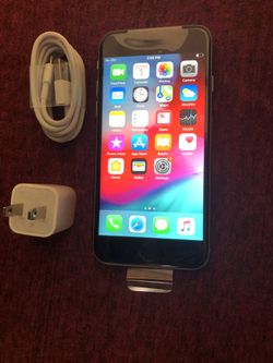 iPhone 6s 64GB Factory Unlocked