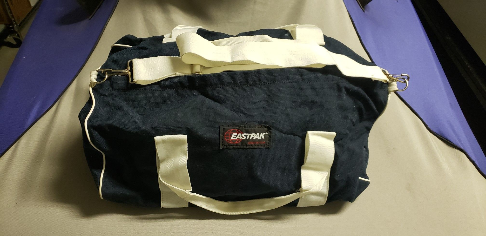 Eastpak Duffle Bag
