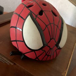 Spider-Man Bike Helmet 
