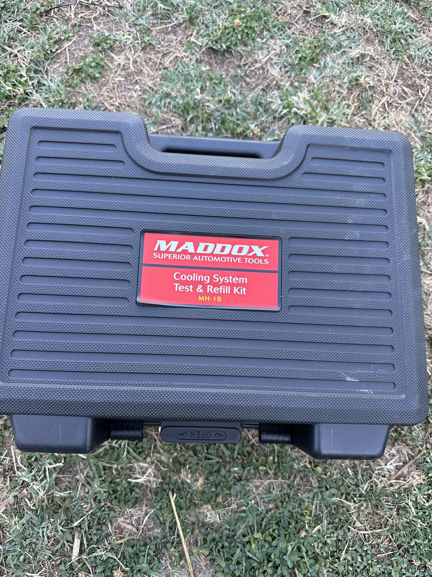 Cooling System Tool
