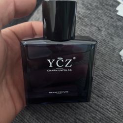 YCZ Charm Unfolds Marine Perfume 