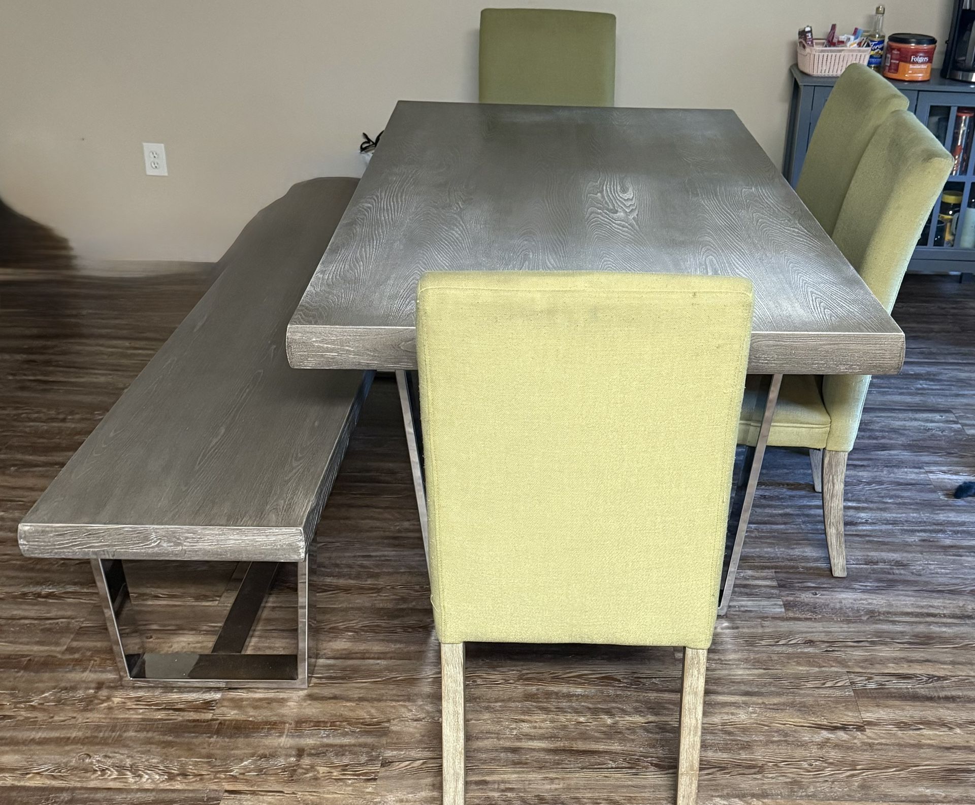 dining room table