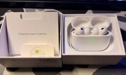 AirPods Pro 3 not used