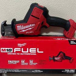 M18 FUEL 18V Lithium-Ion Brushless Cordless HACKZALL Reciprocating Saw (Tool-Only)