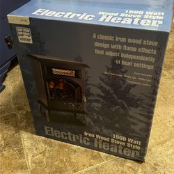 Electronic Heater
