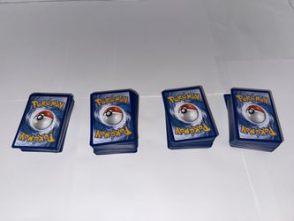 Pokémon Cards Lot