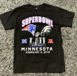 Super bowl shirt
