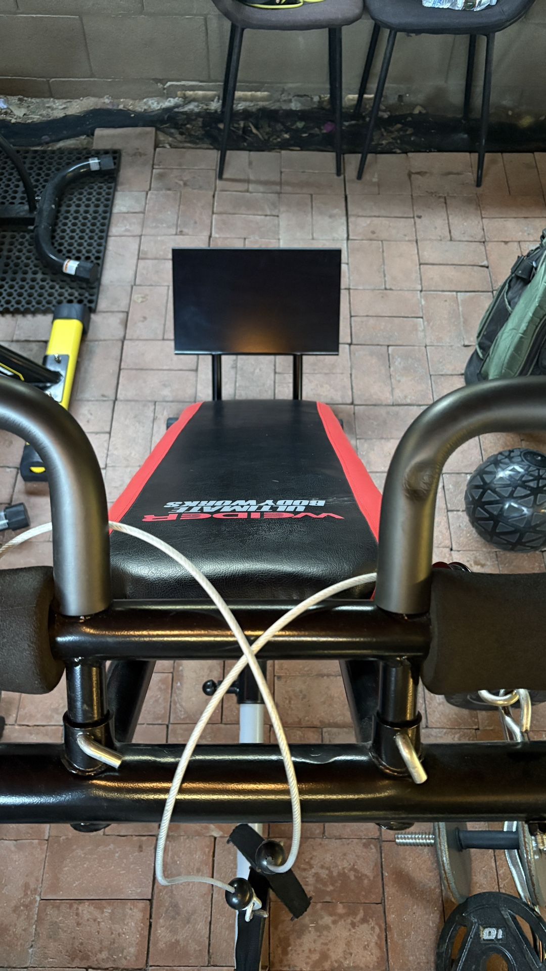 Weider Ultimate Body Works