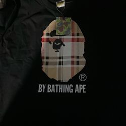 Bape Shirt 2xl