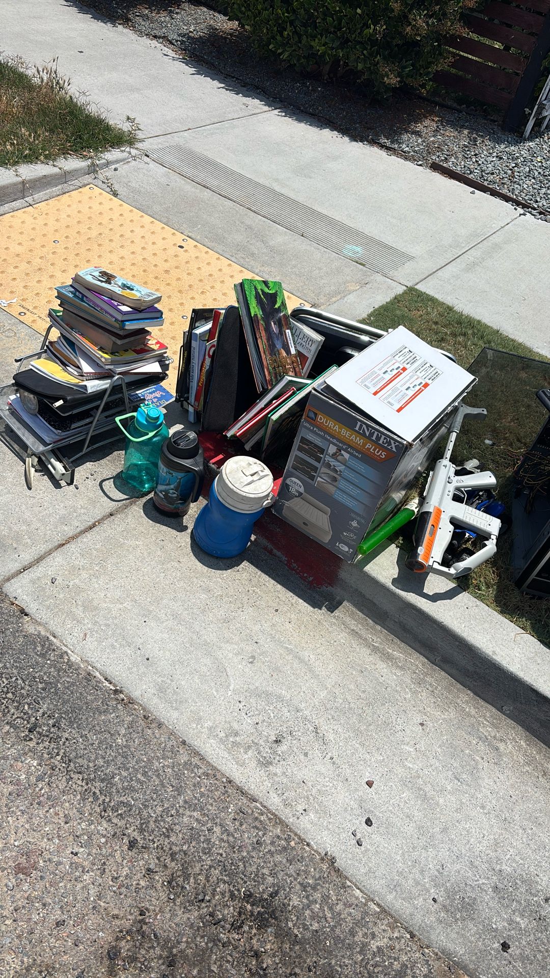 Books,toys , Key Boards And More