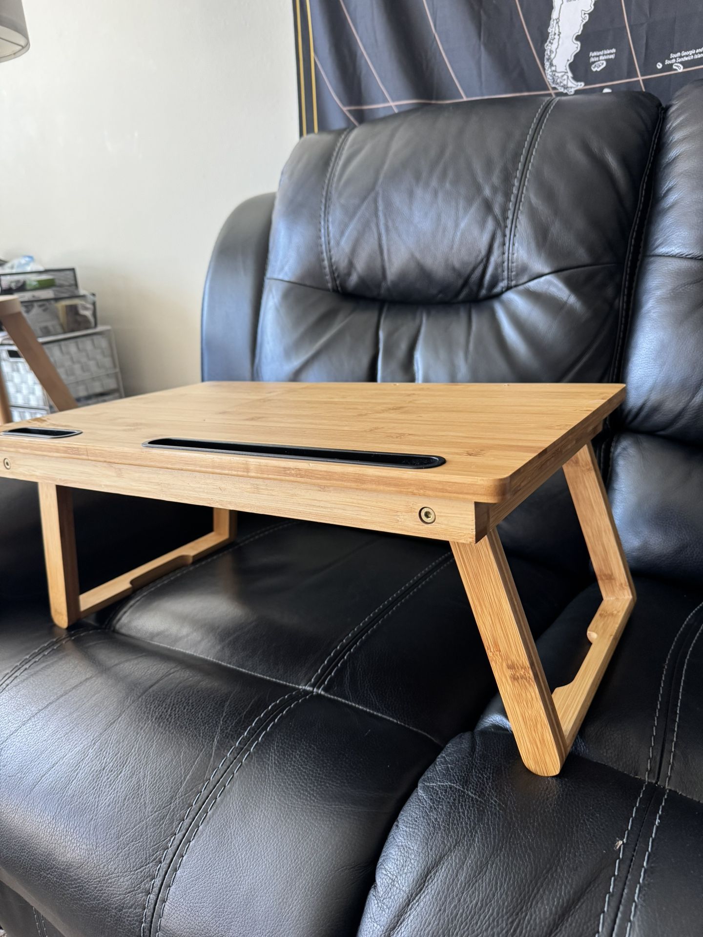 Foldable Bed Desk