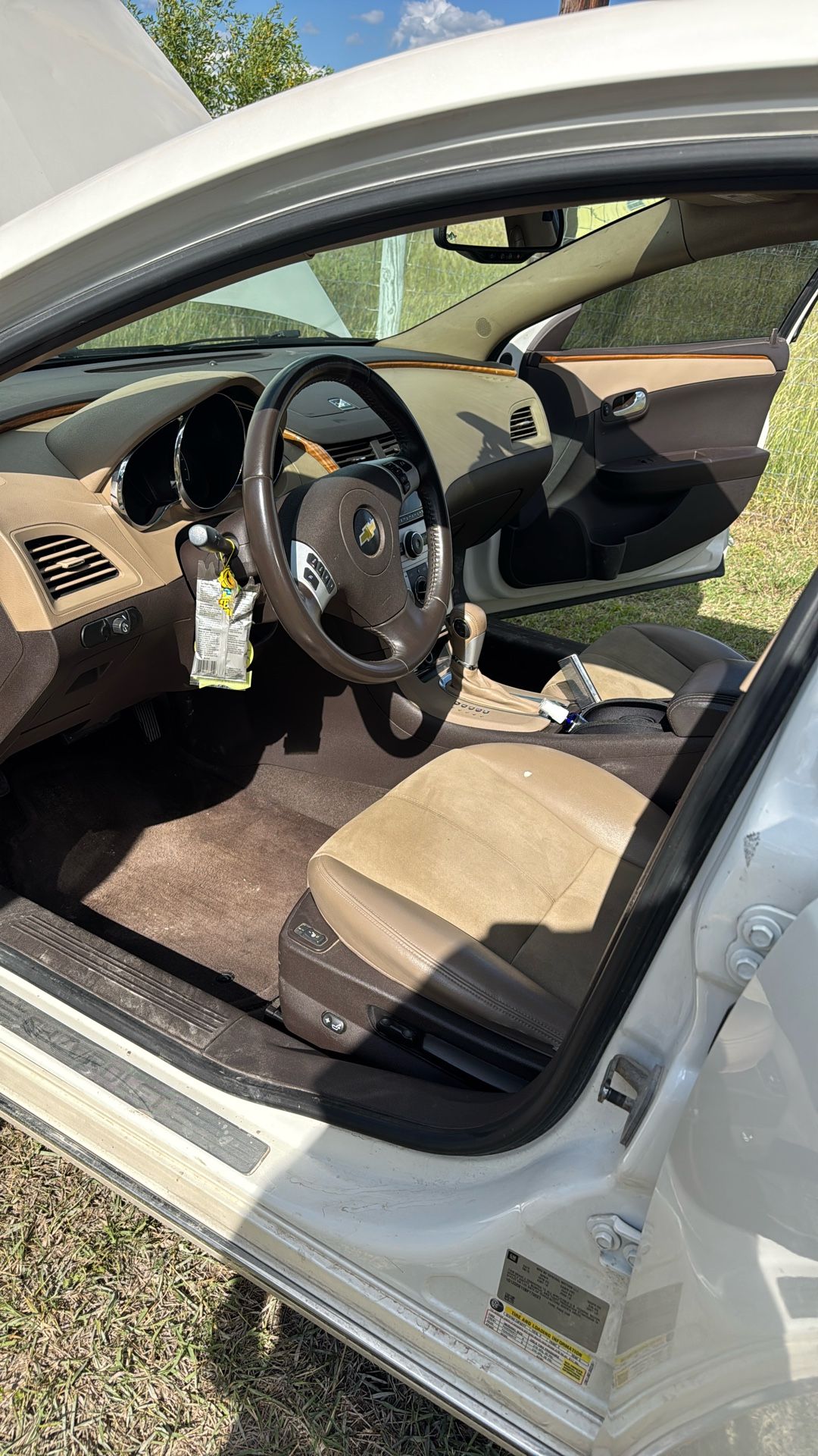 2011 Chevrolet Malibu