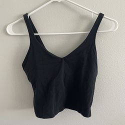 Lululemon Black Align Tank Top 4