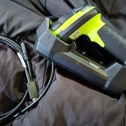Zebra DS3678-ER Ultra-Rugged Industrial Barcode Scanner with Charging/Communication Cradle