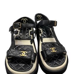 Sandalas Chanel 