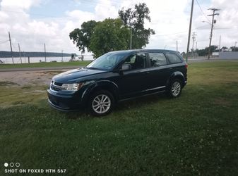 2014 Dodge Journey