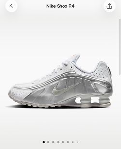 Nike shox R4
