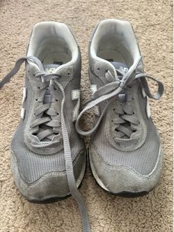 Grey New Balance