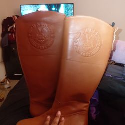 Bally Brown Woman Boots