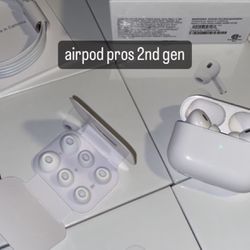 *BEST OFFER* AirPod pros 2nd Generation