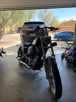 2016 Harley Davidson 1200 seventy two