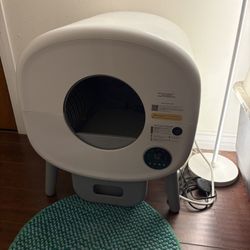 self cleaning Litter Box