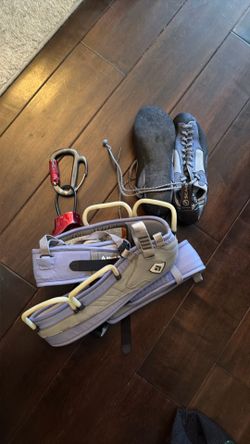 Rock Climbing Gear