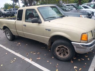 2002 Ford Ranger  XLT