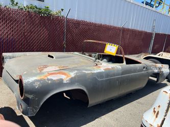 1955 Body (Ford Thunderbird)